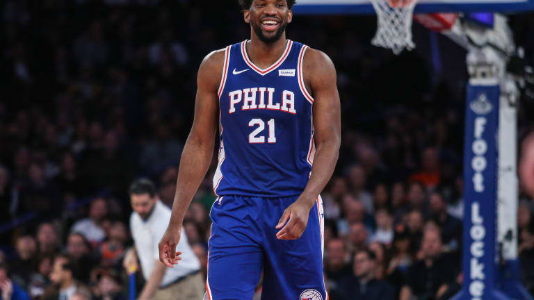 Joel Embiid contrarresta a James Harden: Los Sixers le permiten ‘hacer su magia’